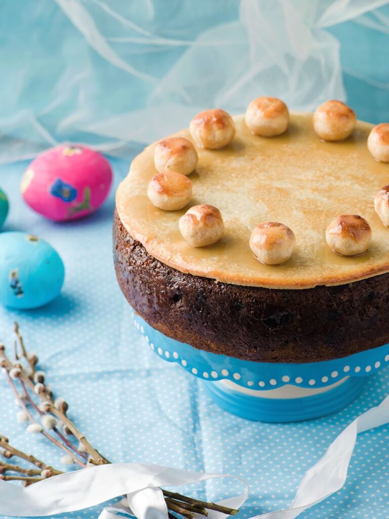 Nigella Simnel Cake