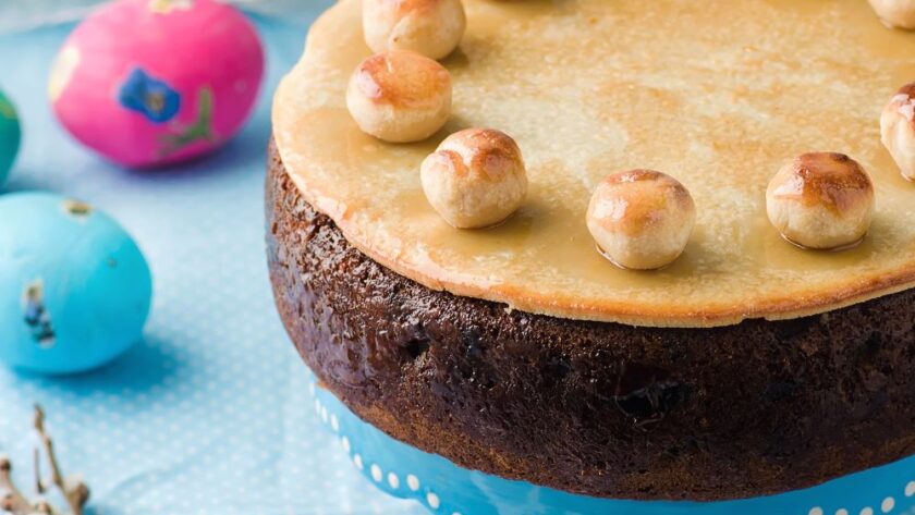 Nigella Simnel Cake