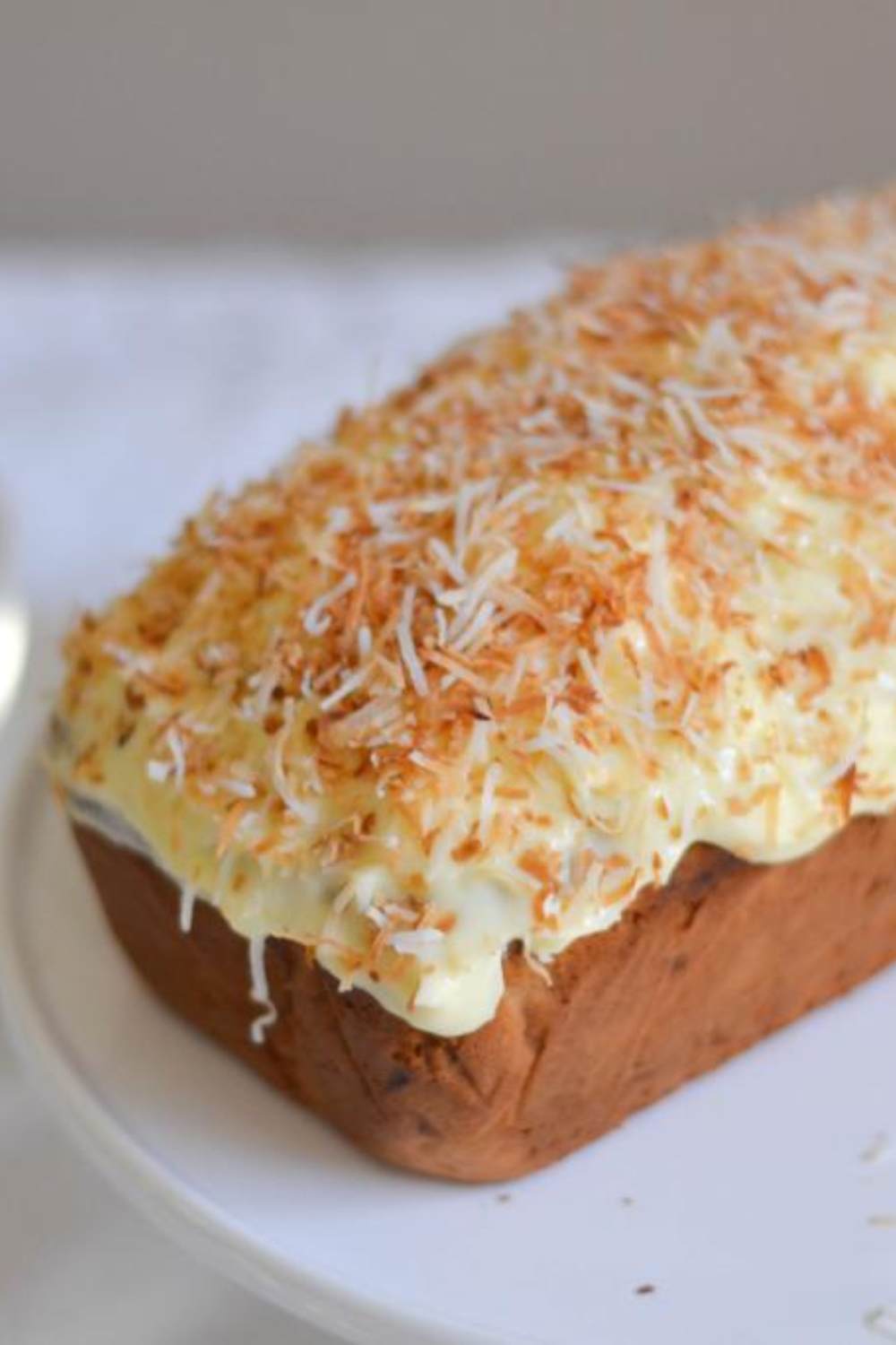 Nigella Banana And Coconut Cake