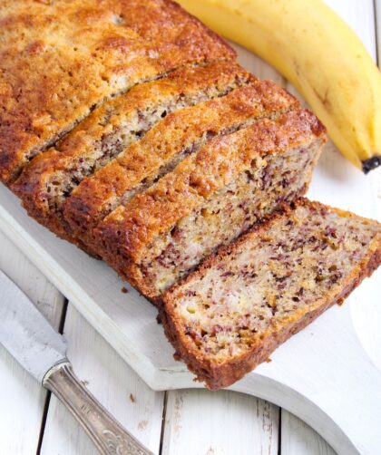 Nigella Banana And Date Cake