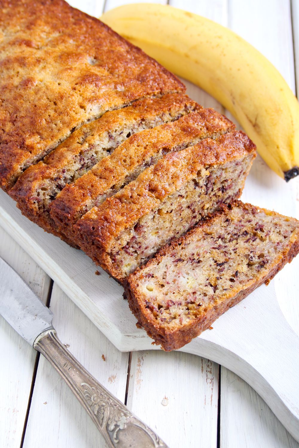 Nigella Banana And Date Cake