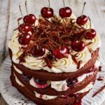 Nigella Black Forest Cake