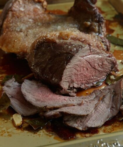 Nigella Butterflied Lamb Recipe