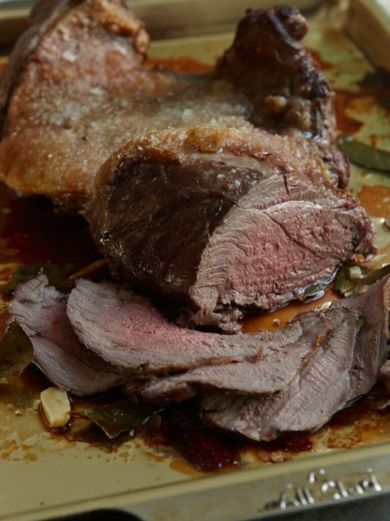 Nigella Butterflied Lamb Recipe