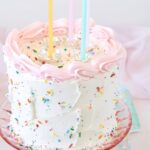 Nigella Buttermilk Birthday Cake