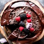 Nigella Chocolate Mousse Cake