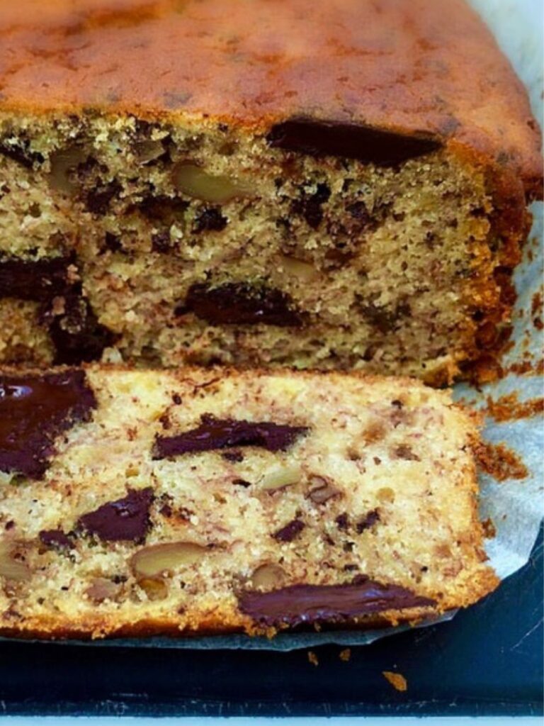 Nigella Gluten-free Banana Cake