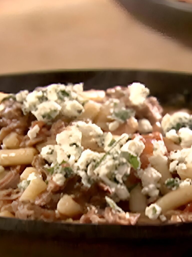 Nigella Greek Lamb Stew Recipe