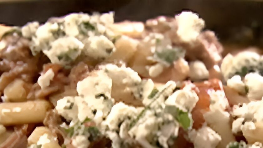 Nigella Greek Lamb Stew Recipe