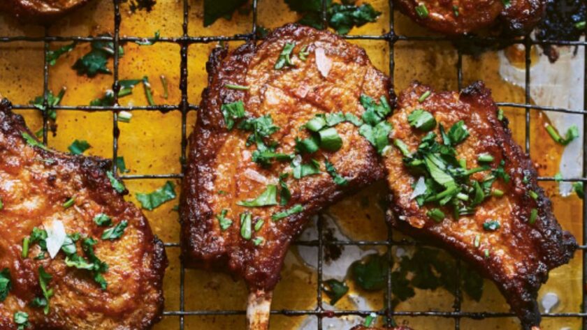 Nigella Lamb Chops Recipe