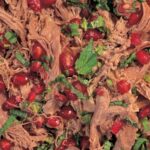 Nigella Lamb Pomegranate