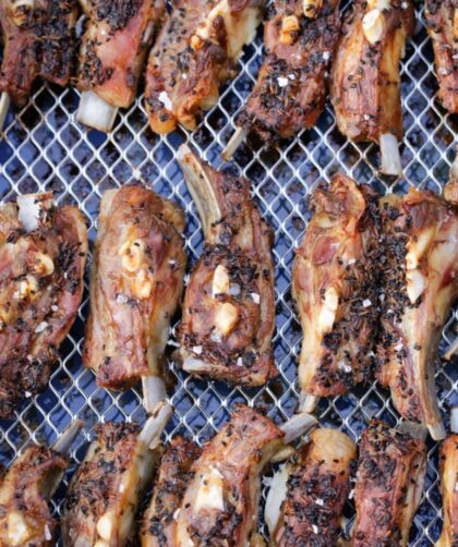 Nigella Lamb Ribs Recipe