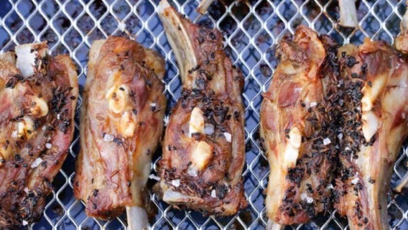 Nigella Lamb Ribs Recipe