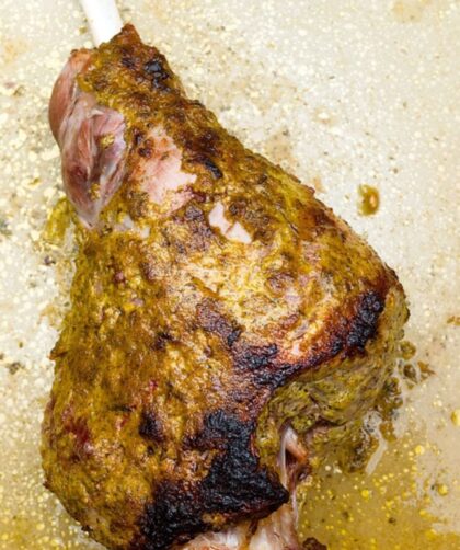 Nigella Leg Of Lamb Recipe