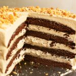 Nigella Peanut Butter Chocolate Cake