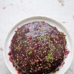 Nigella Vegan Chocolate Cake