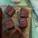 Nigella Vegan Gingerbread Cake