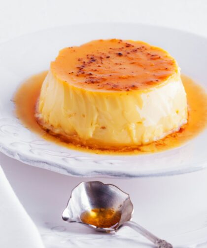 Nigella Creme Caramel Recipe