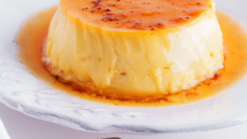 Nigella Creme Caramel Recipe