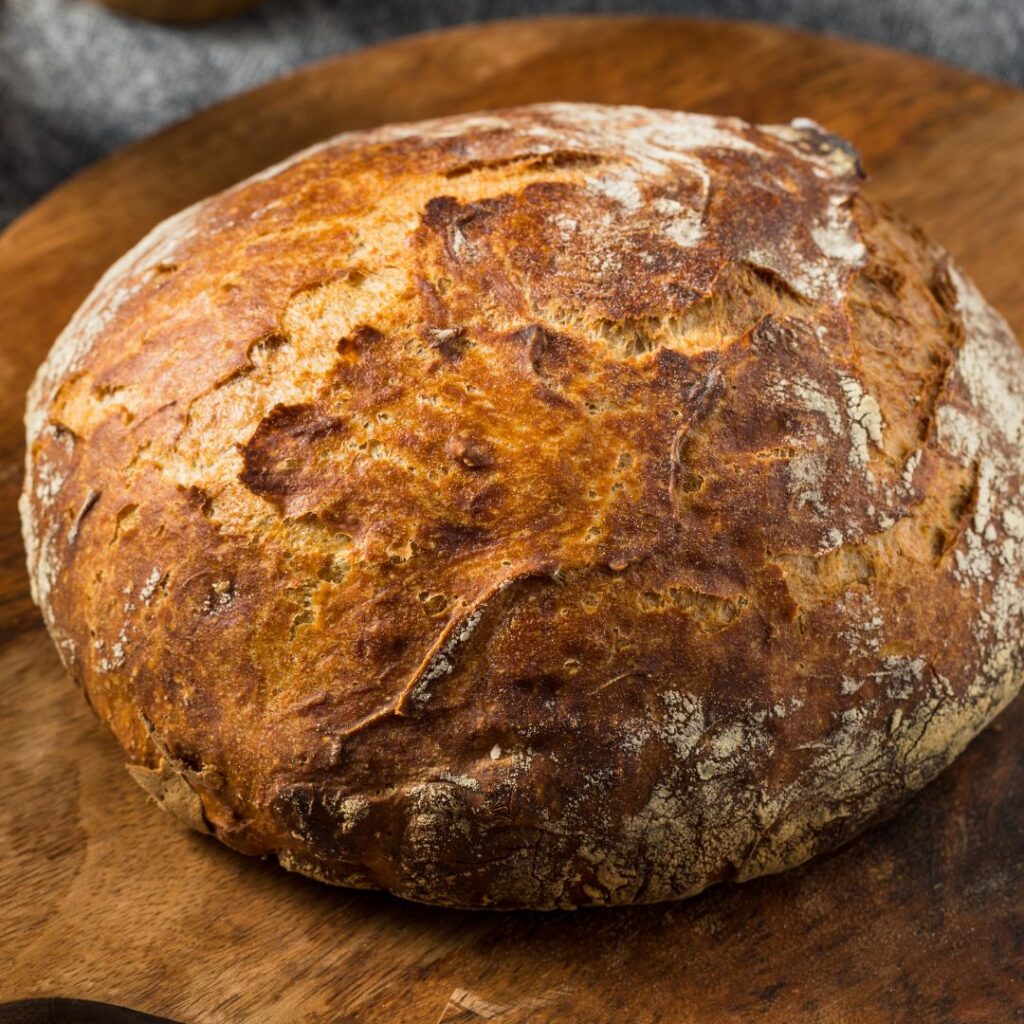 Nigella No-knead Bread Recipe