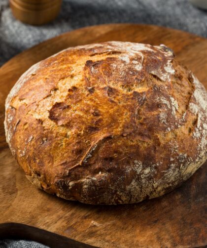 Nigella No-knead Bread Recipe