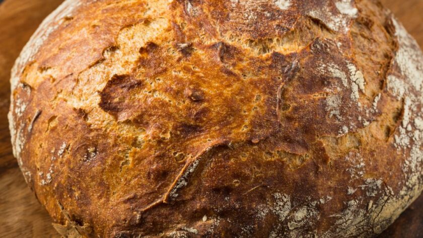 Nigella No-knead Bread Recipe