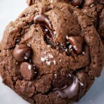 Nigella Sweet And Salty Chocolate Cookies