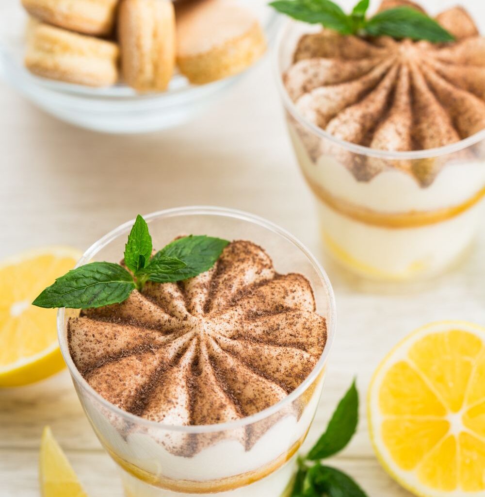 Nigella Lemon Tiramisu ​Recipe ​