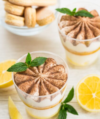 Nigella Lemon Tiramisu ​Recipe ​