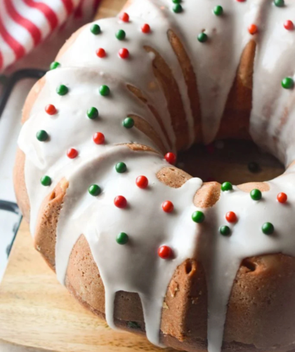 Nigella Christmas Bundt Cake Recipe​