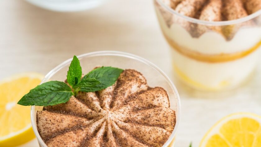 Nigella Lemon Tiramisu ​Recipe ​