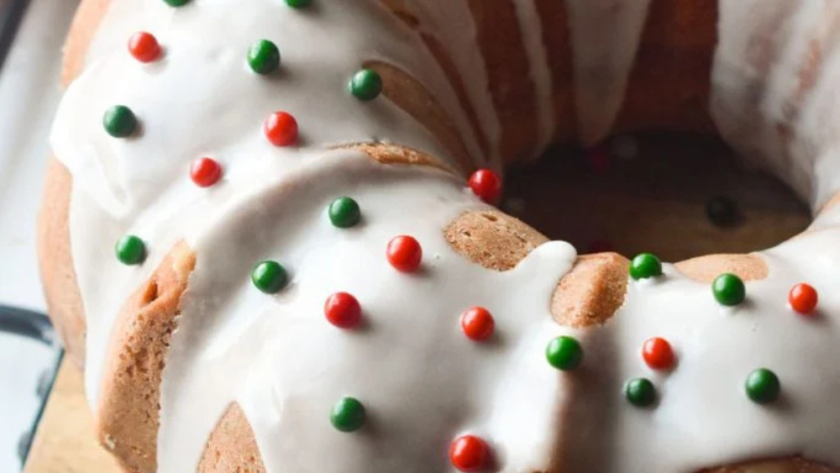 Nigella Christmas Bundt Cake Recipe​