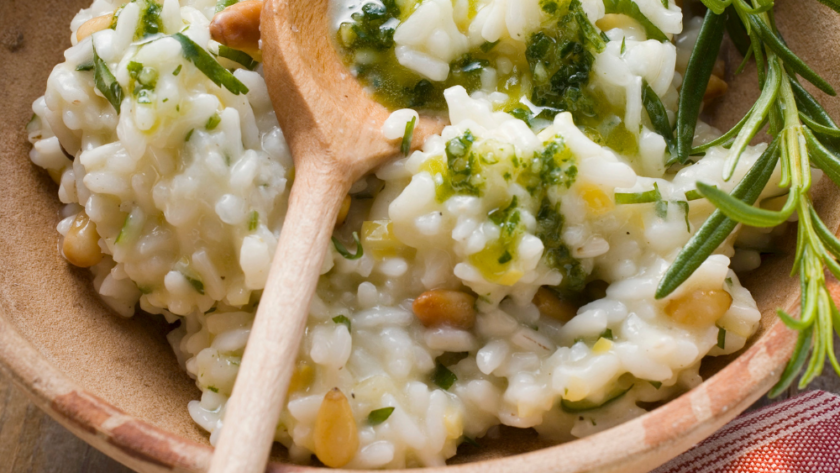 Nigella Lemon Risotto​ Recipe