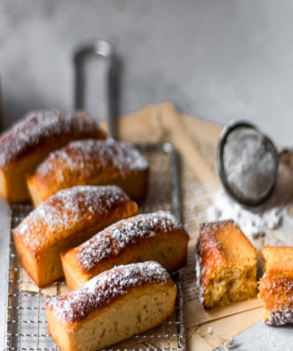 Nigella Tangerine Cake​ ​Recipe