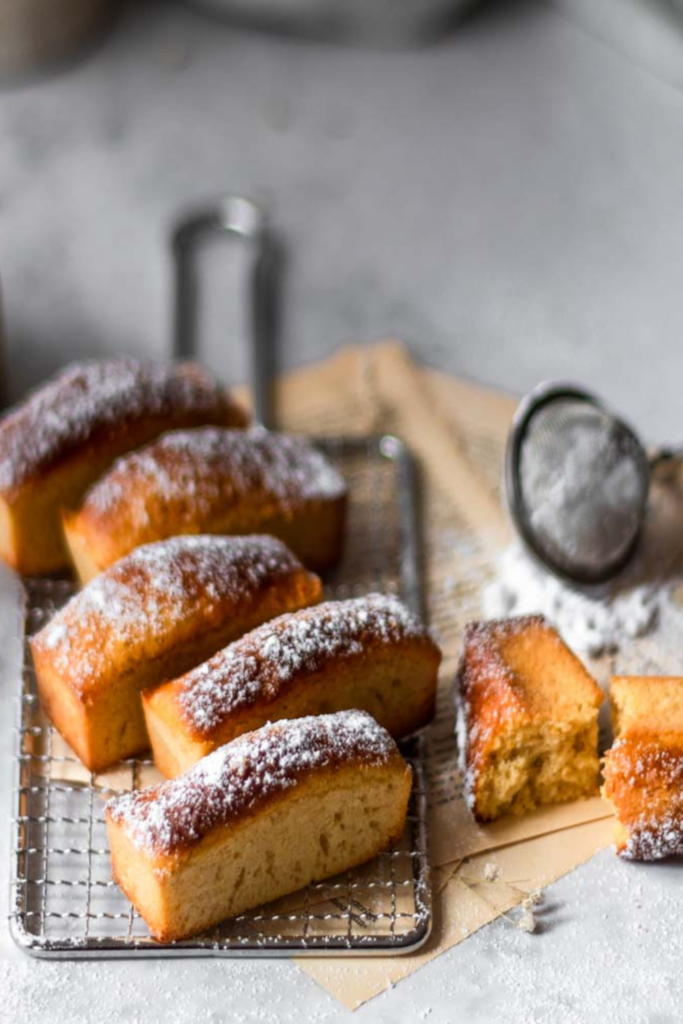 Nigella Tangerine Cake​ ​Recipe