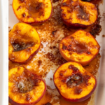 Nigella​ Baked Peaches Recipe