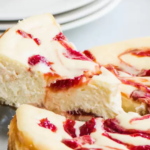 Nigella Rhubarb Cheesecake ​Recipe