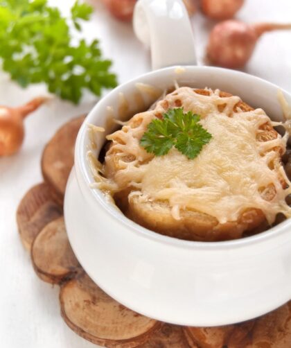 Nigella French Onion Soup​ Recipe