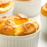 Nigella Twice Baked Cheese Soufflé​ ​​Recipe