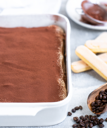 Nigella Tiramisu Without Eggs​ ​​​Recipe