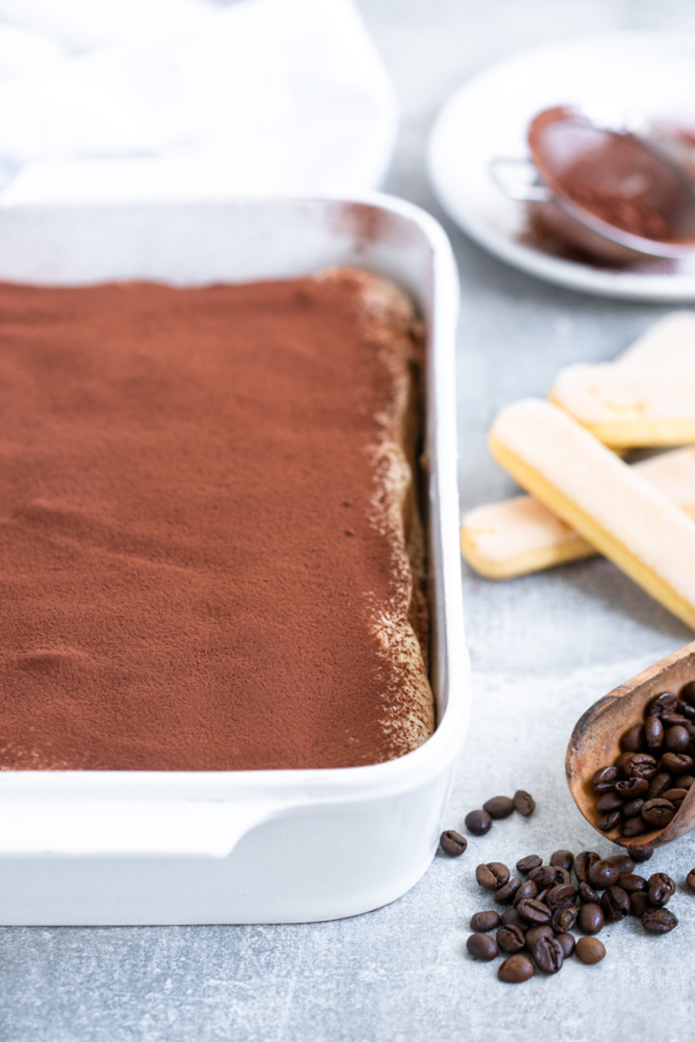 Nigella Tiramisu Without Eggs​ ​​​Recipe