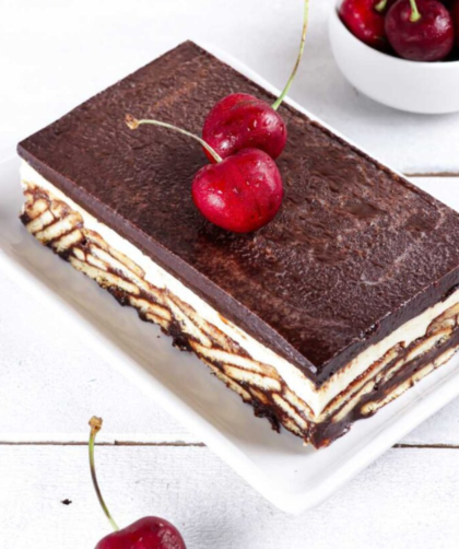 Nigella Chocolate Fridge Cake ​Recipe ​