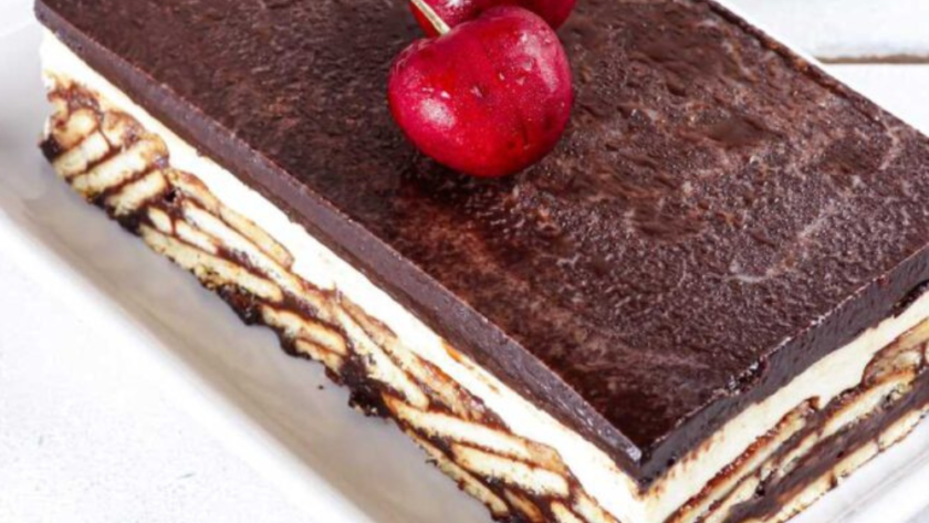 Nigella Chocolate Fridge Cake ​Recipe ​