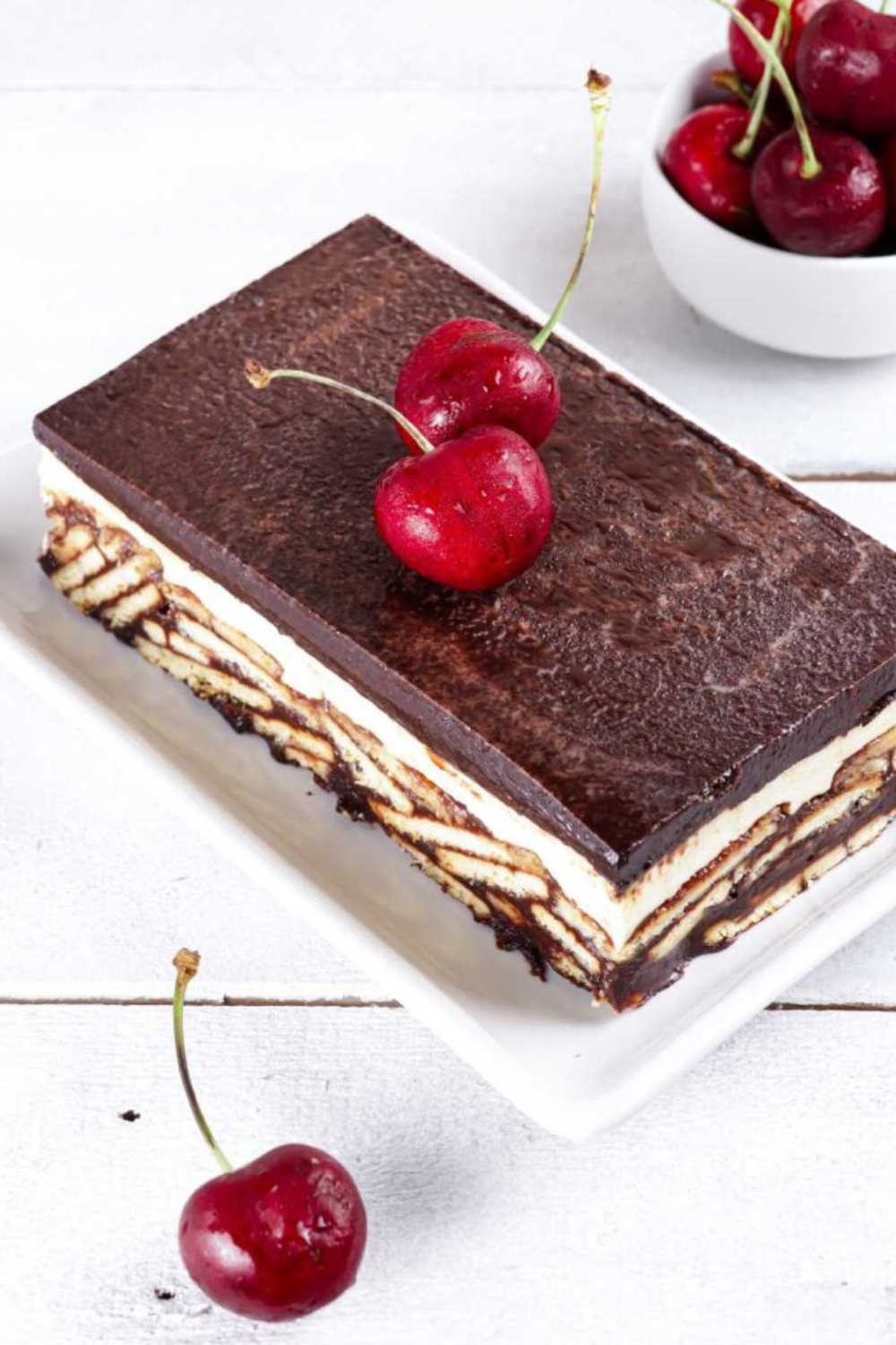 Nigella Chocolate Fridge Cake ​Recipe ​