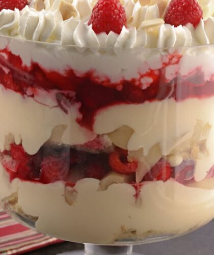 Nigella Christmas Trifle​ Recipe​