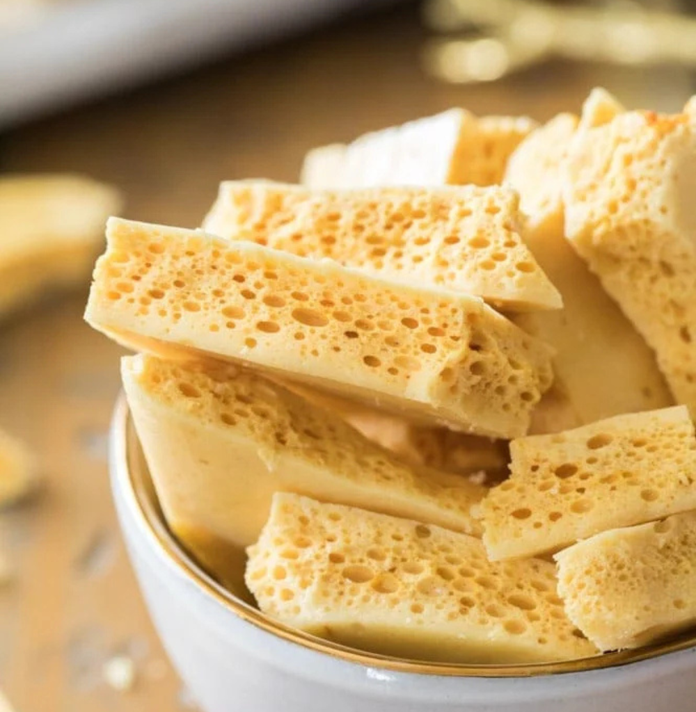 Nigella Honeycomb Recipe ​