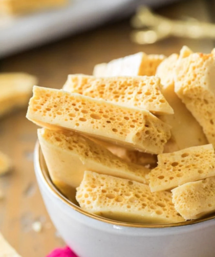 Nigella Honeycomb Recipe ​