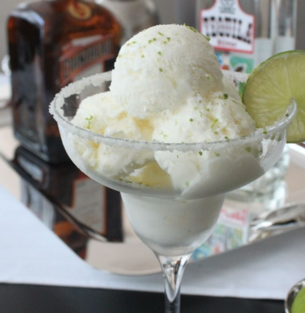 Nigella Margarita Ice Cream ​Recipe 