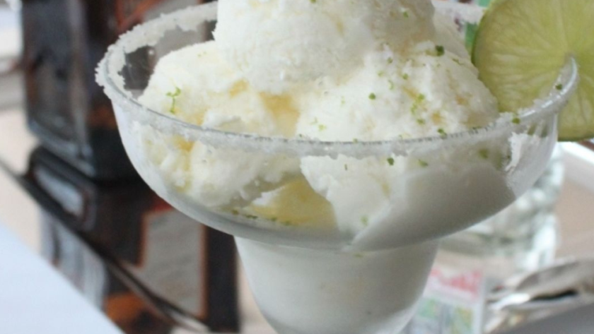 Nigella Margarita Ice Cream ​Recipe