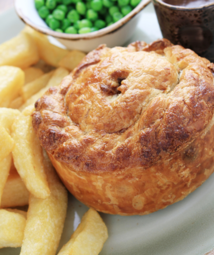 Nigella Steak Pie ​Recipe